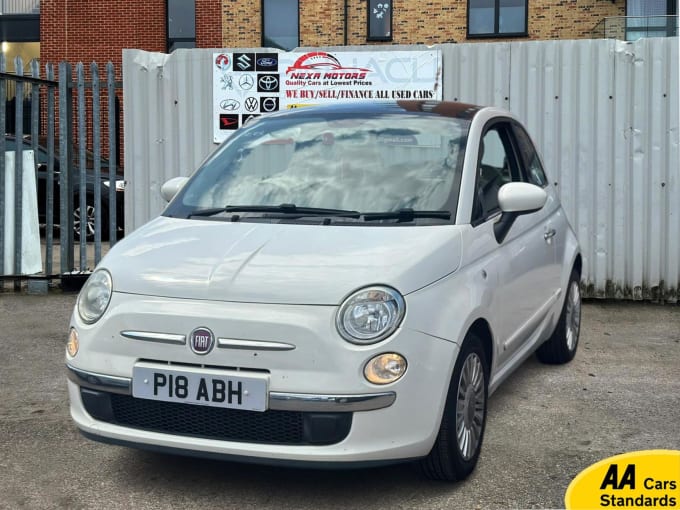 2009 Fiat 500