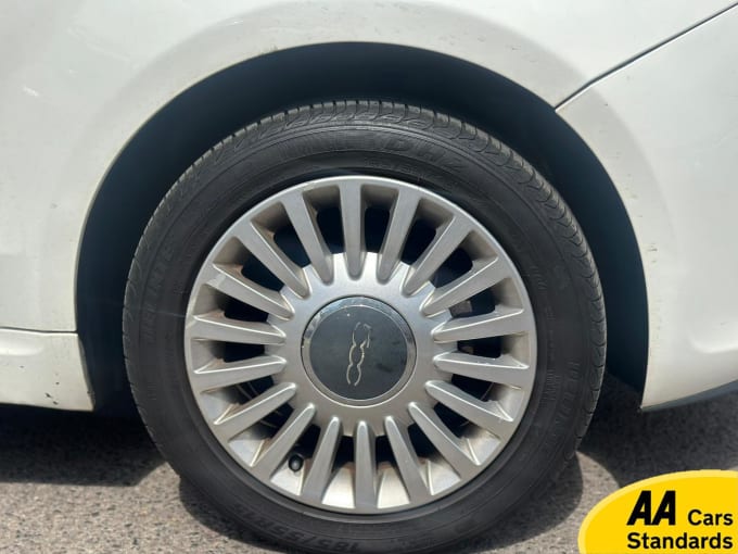 2009 Fiat 500