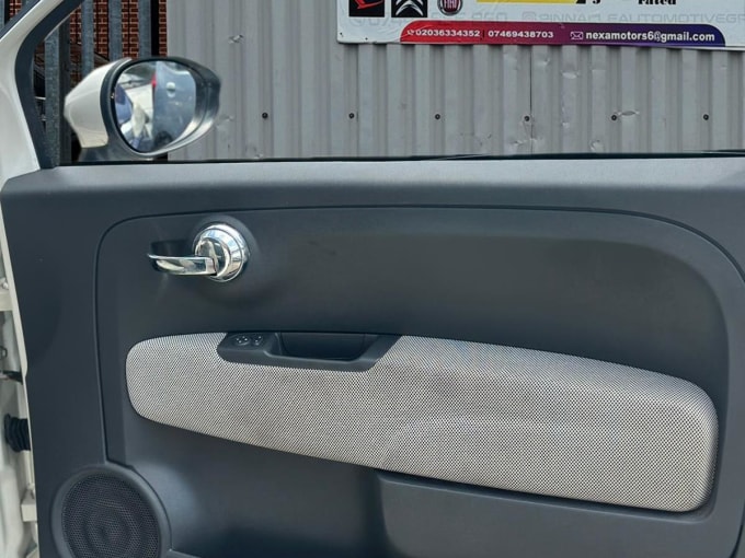 2009 Fiat 500