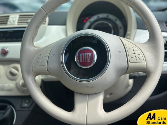 2009 Fiat 500