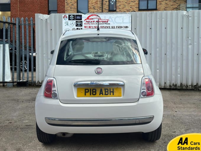 2009 Fiat 500