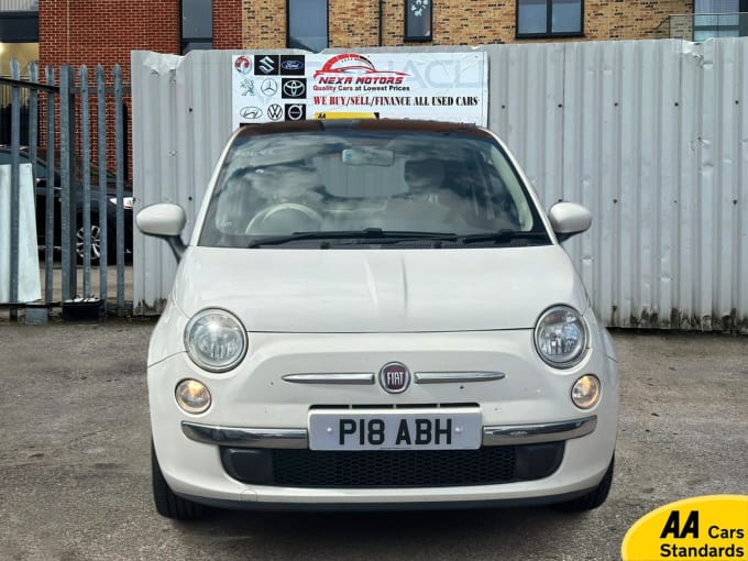 2009 Fiat 500