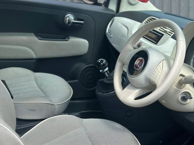 2009 Fiat 500