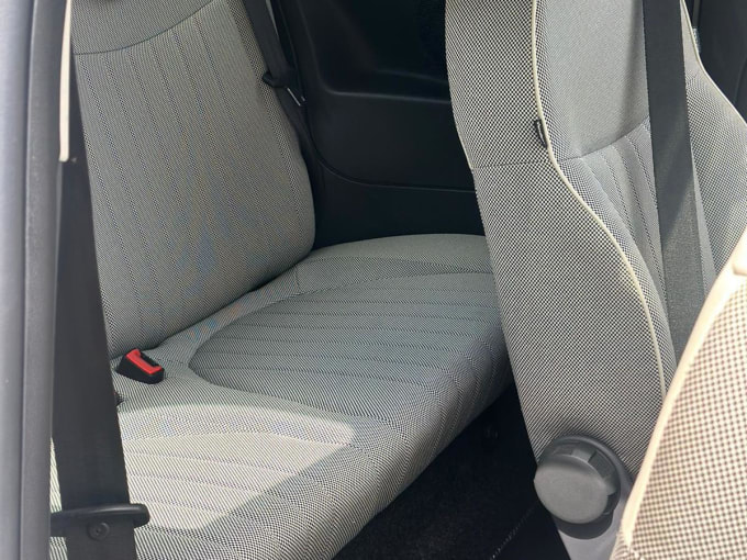 2009 Fiat 500