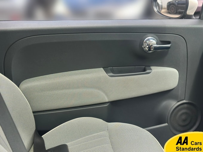 2009 Fiat 500