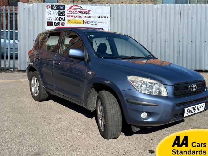 2006 Toyota Rav4