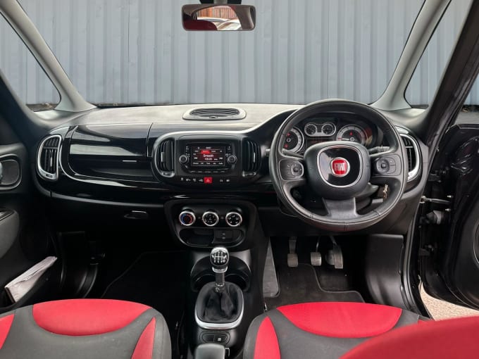 2014 Fiat 500l