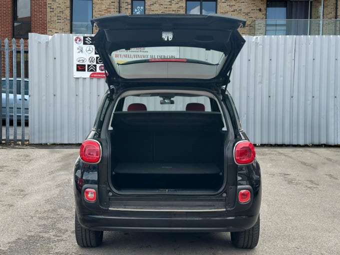 2014 Fiat 500l