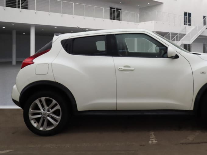 2012 Nissan Juke