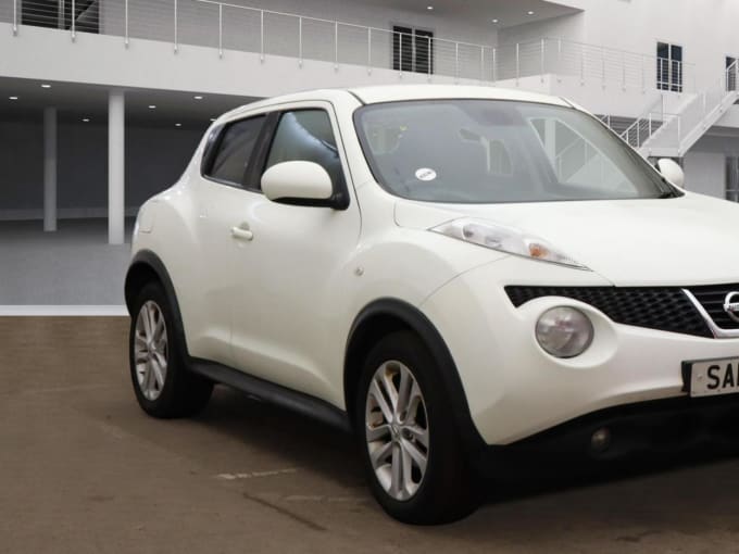 2012 Nissan Juke