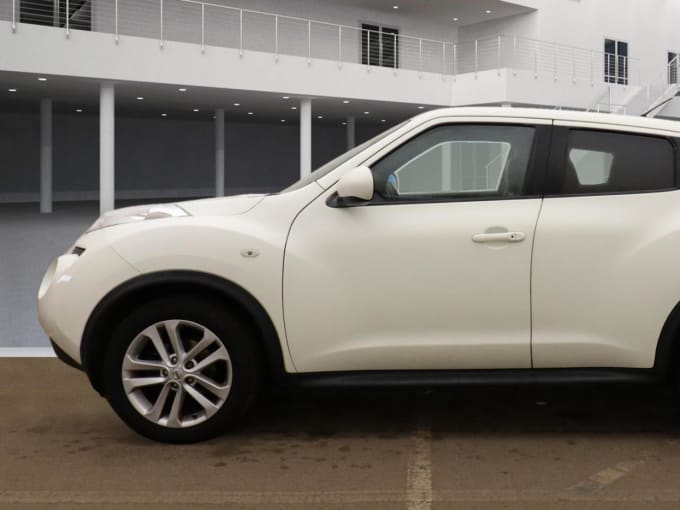 2012 Nissan Juke