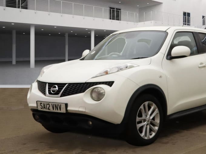 2012 Nissan Juke