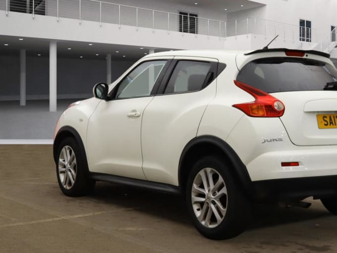 2012 Nissan Juke