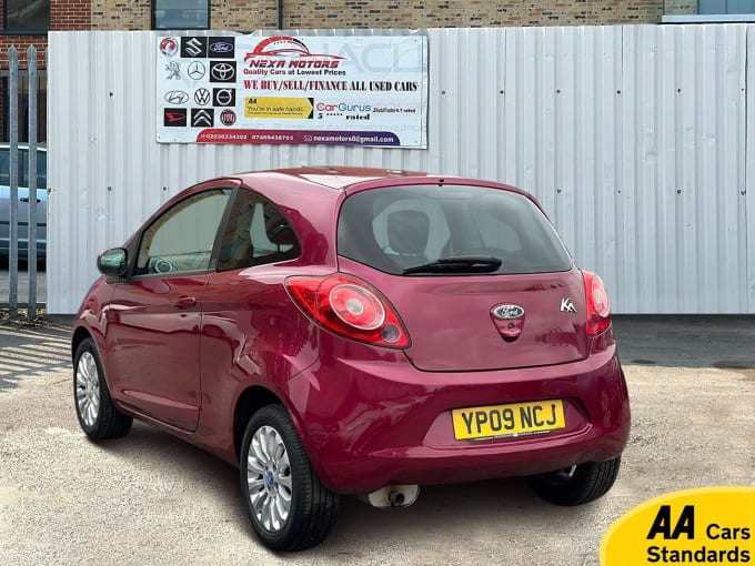 2009 Ford Ka