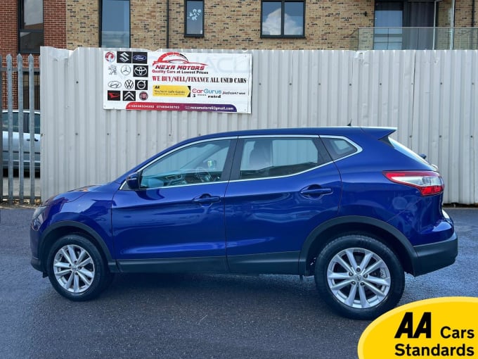 2014 Nissan Qashqai