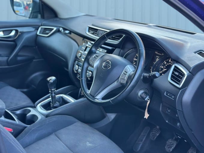 2014 Nissan Qashqai