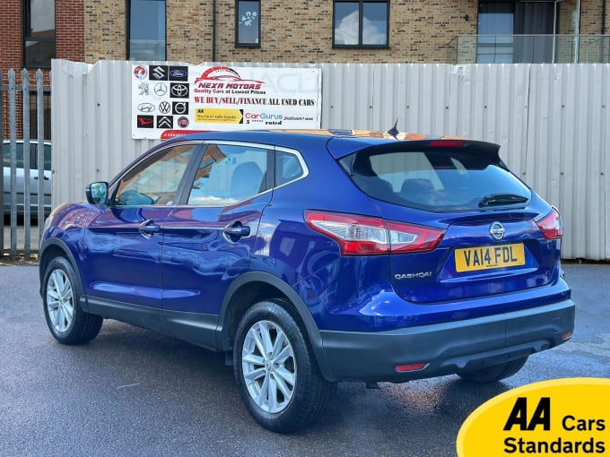 2014 Nissan Qashqai