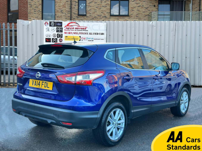 2014 Nissan Qashqai