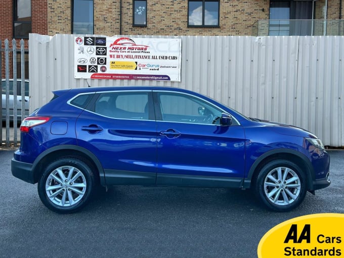 2014 Nissan Qashqai