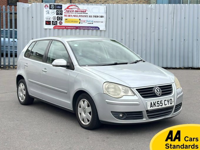 2005 Volkswagen Polo