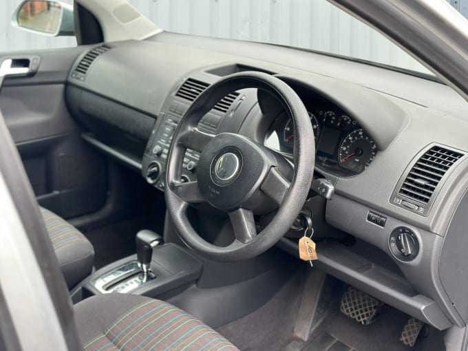 2005 Volkswagen Polo