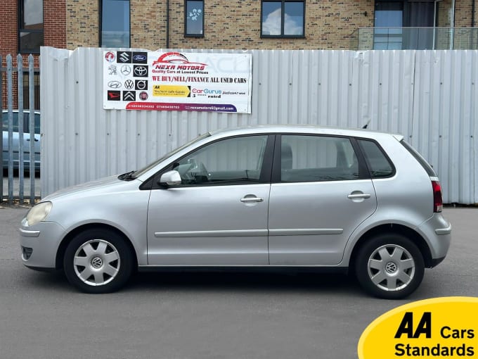 2005 Volkswagen Polo