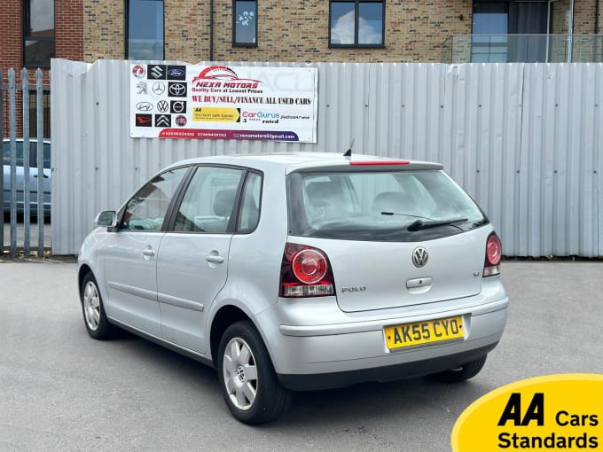 2005 Volkswagen Polo