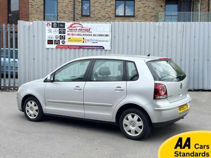 2005 Volkswagen Polo