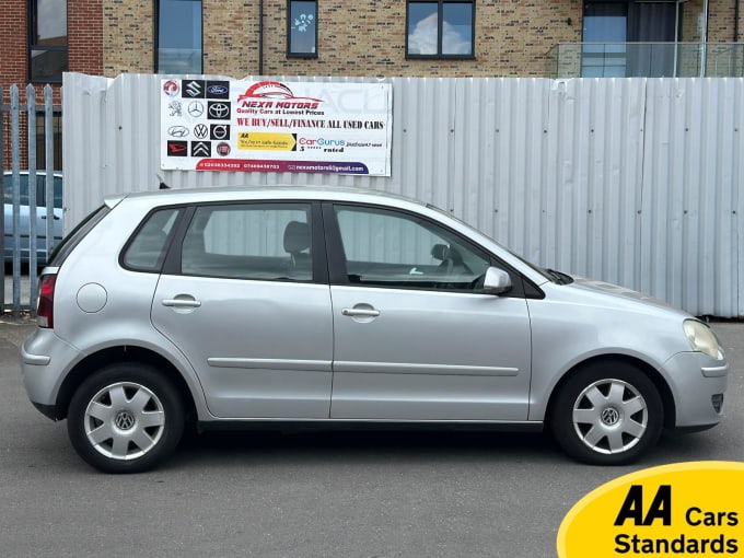 2005 Volkswagen Polo