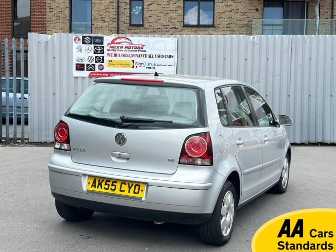 2005 Volkswagen Polo