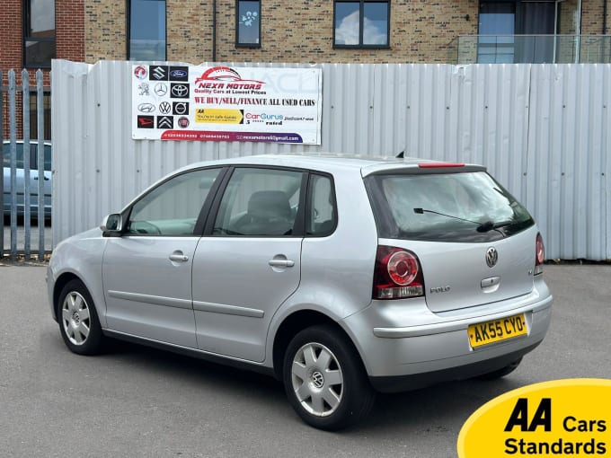 2005 Volkswagen Polo