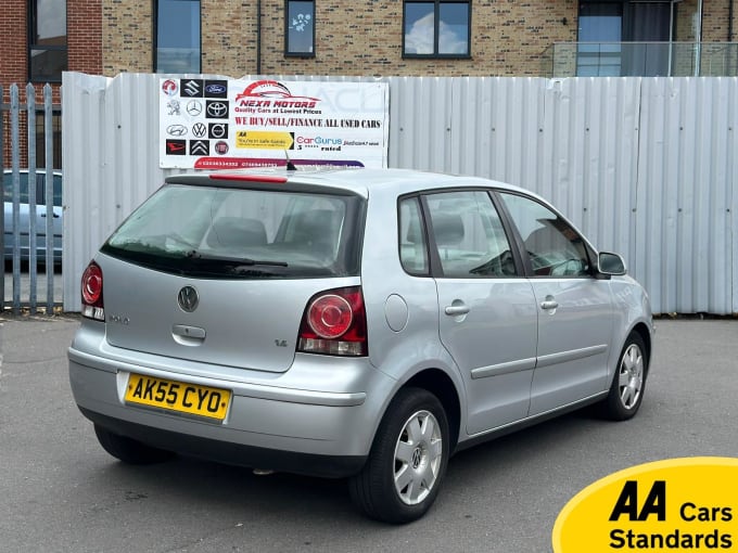 2005 Volkswagen Polo