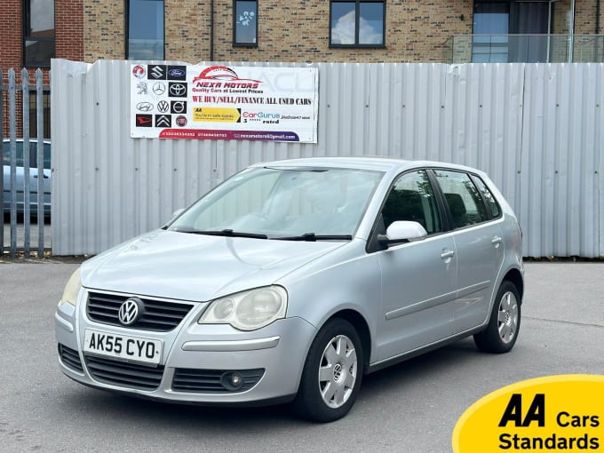 2005 Volkswagen Polo