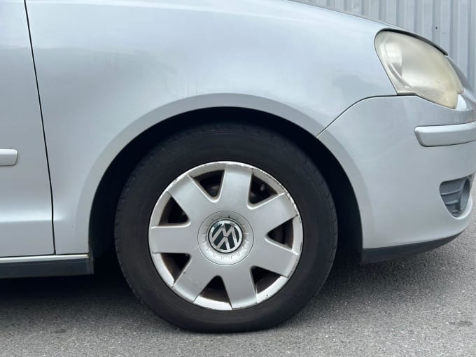 2005 Volkswagen Polo