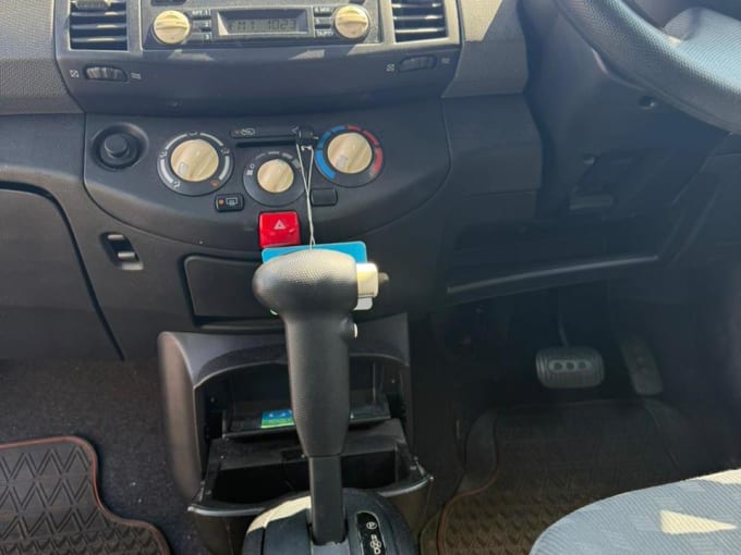 2003 Nissan Micra