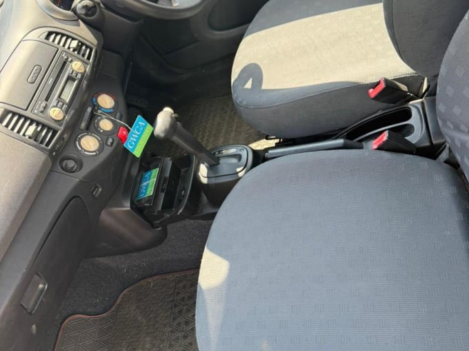 2003 Nissan Micra
