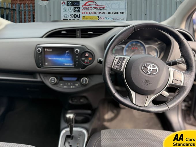 2016 Toyota Yaris