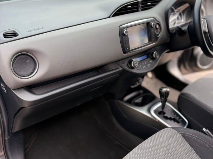 2016 Toyota Yaris