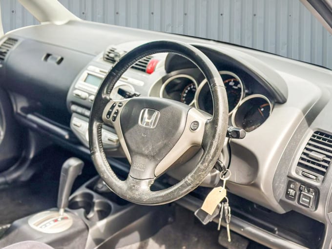 2006 Honda Jazz