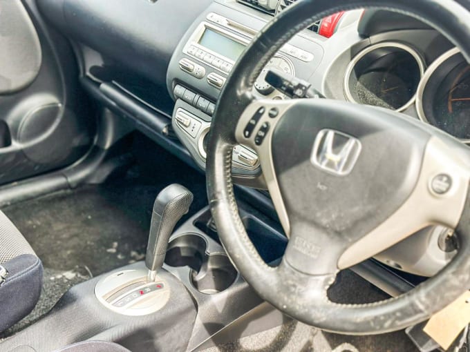 2006 Honda Jazz