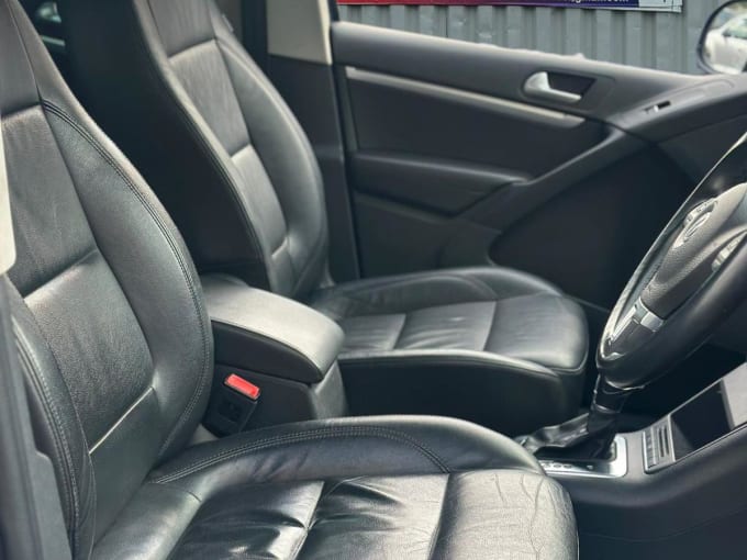 2014 Volkswagen Tiguan