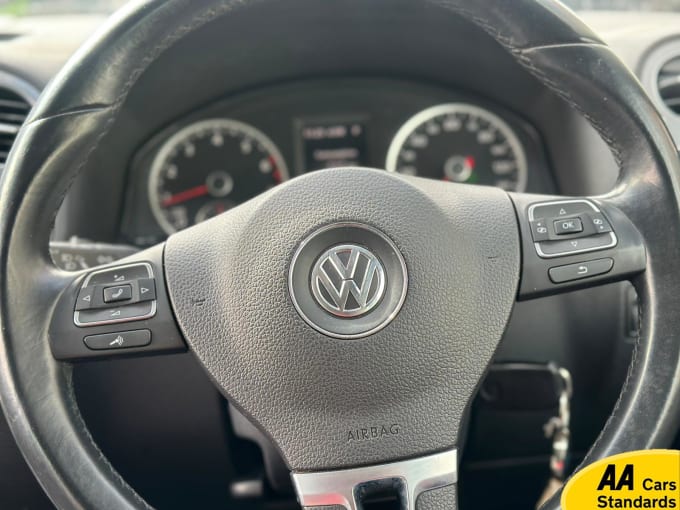 2014 Volkswagen Tiguan
