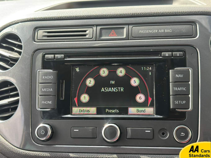 2014 Volkswagen Tiguan