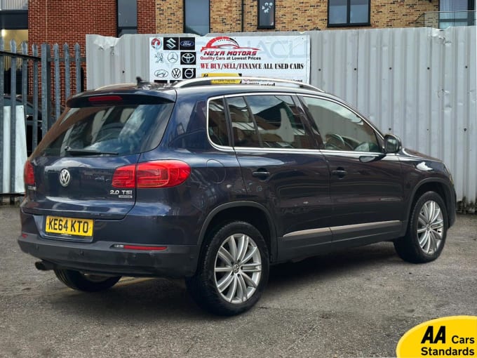2014 Volkswagen Tiguan