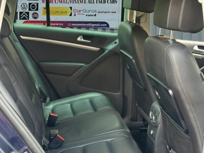 2014 Volkswagen Tiguan