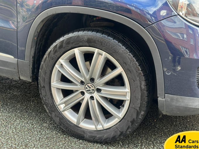 2014 Volkswagen Tiguan