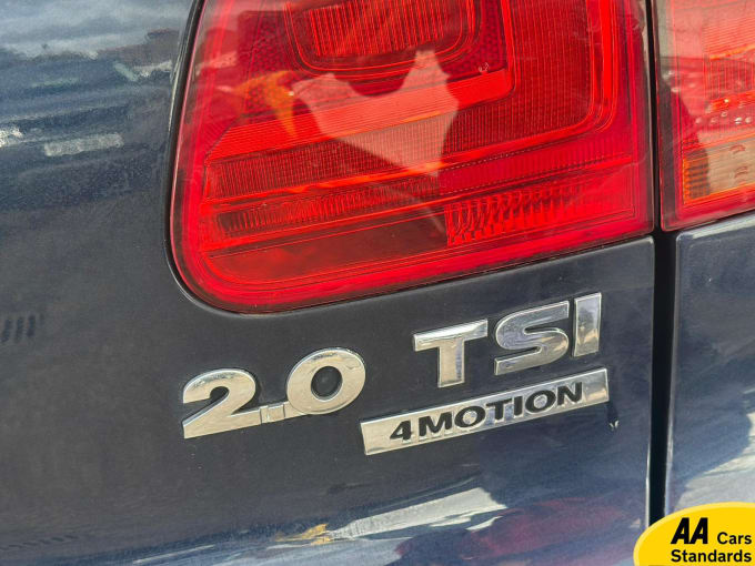 2014 Volkswagen Tiguan