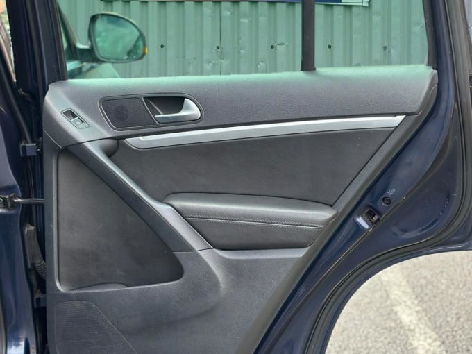 2014 Volkswagen Tiguan