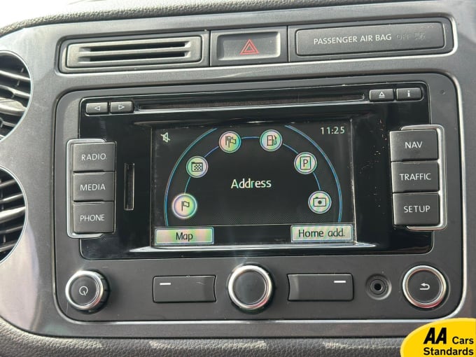 2014 Volkswagen Tiguan