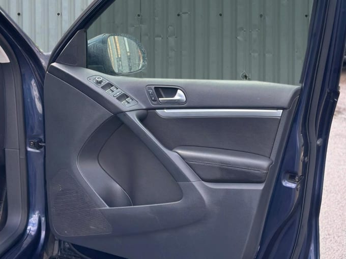 2014 Volkswagen Tiguan